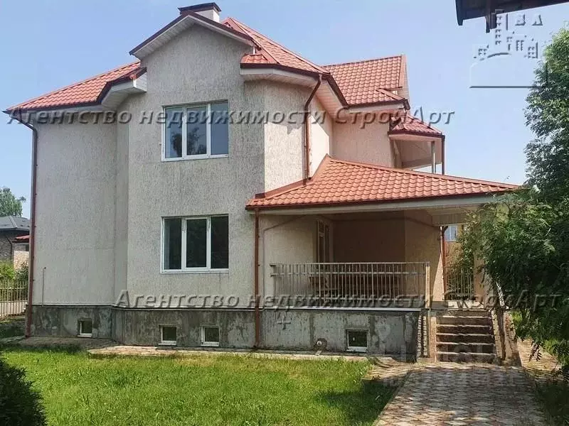 Коттедж в Московская область, Наро-Фоминский городской округ, ... - Фото 1