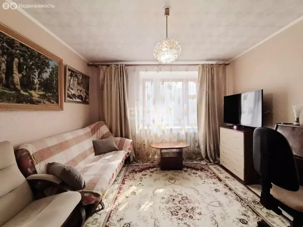 1-комнатная квартира: Ярославль, Институтская улица, 28 (36.2 м) - Фото 1