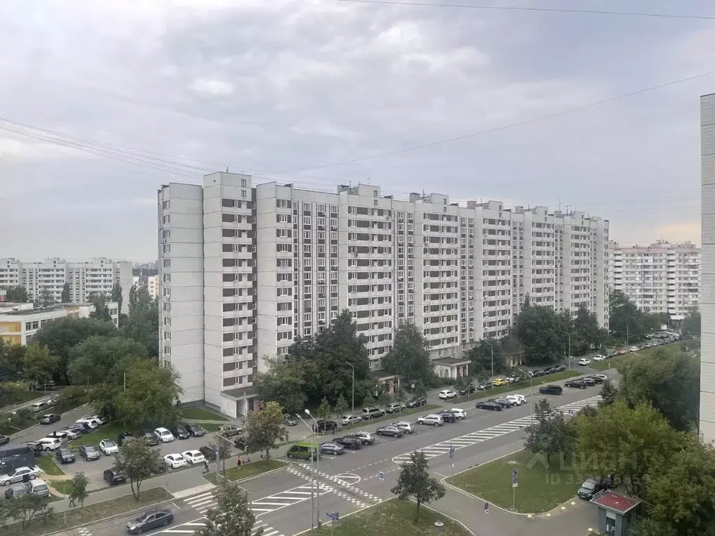 2-к кв. Москва Новокосинская ул., 15К1 (55.0 м) - Фото 1