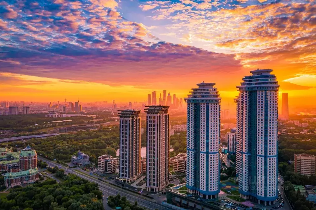 5-к кв. Москва Минская ул., 2 (160.0 м) - Фото 2