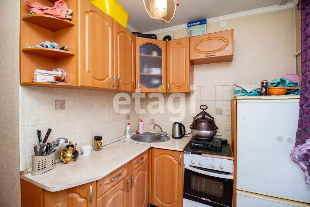 2-к кв. Красноярский край, Красноярск Энергетики мкр, ул. Львовская, ... - Фото 1