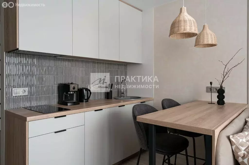 Квартира-студия: Люберцы, Солнечная улица, 2 (24 м) - Фото 2