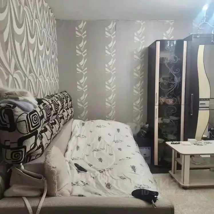 1-к кв. Иркутская область, Братск ул. Мечтателей, 33 (29.0 м) - Фото 1