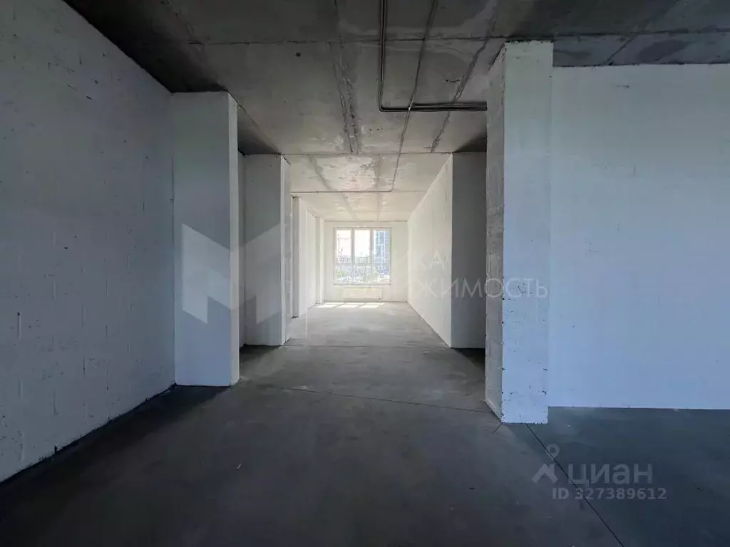 Помещение свободного назначения в Тюменская область, Тюмень ул. ... - Фото 1