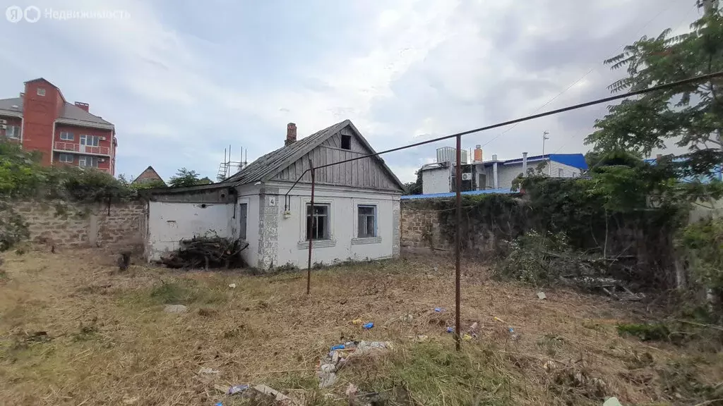 Участок в Приморский, улица Чехова, 6 (4.5 м) - Фото 1