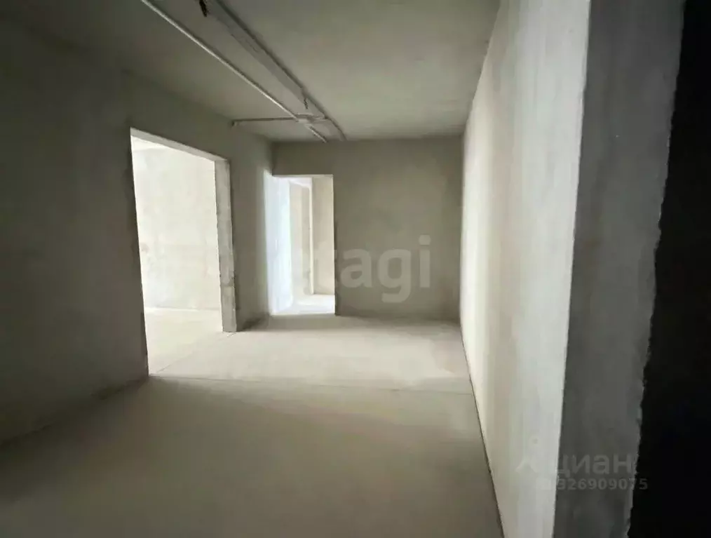 3-к кв. Воронежская область, Воронеж ул. Артамонова, 34Ж (92.7 м) - Фото 1