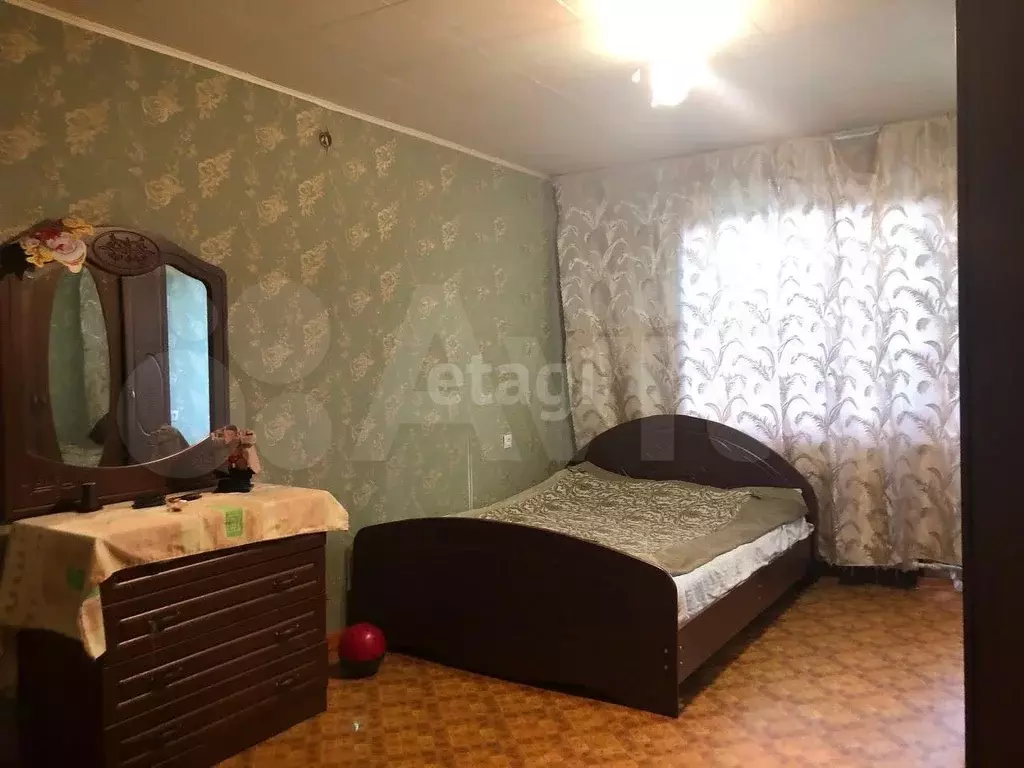 1-к. квартира, 32,5 м, 5/5 эт. - Фото 0