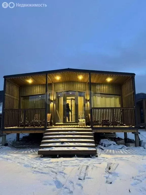 Дом в село Ширяево, Семейная улица (105 м) - Фото 1