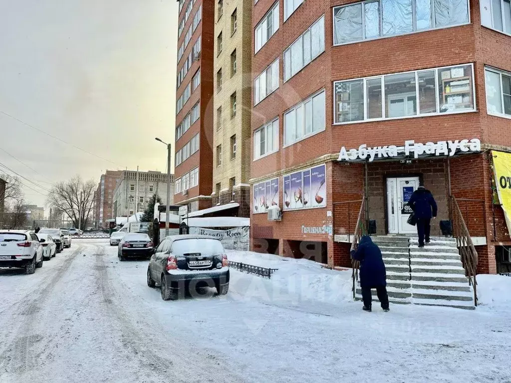 Помещение свободного назначения в Омская область, Омск ул. Герцена, ... - Фото 0