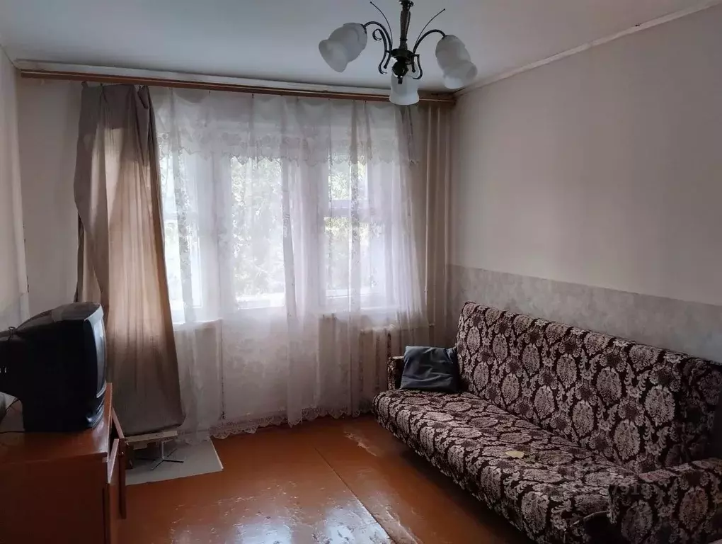 1-к кв. Тамбовская область, Тамбов Никифоровская ул., 94 (30.0 м) - Фото 0