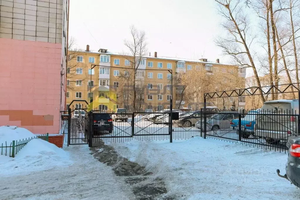 2-к кв. Омская область, Омск Городок Нефтяников мкр, ул. 22 Апреля, ... - Фото 1