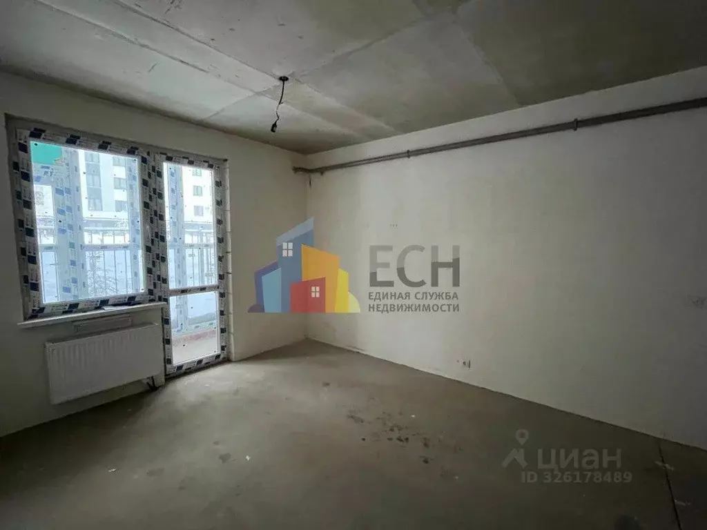 1-к кв. Тульская область, Тула ул. Купцов Гречихиных, 8 (36.7 м) - Фото 1