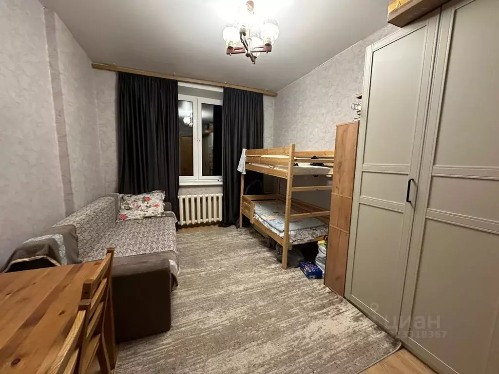 Комната Москва ул. Ивана Бабушкина, 24 (20.0 м) - Фото 2