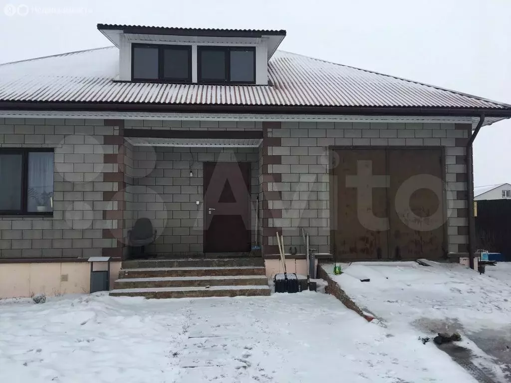 Дом в Белгородский район, Никольское сельское поселение, село ... - Фото 1