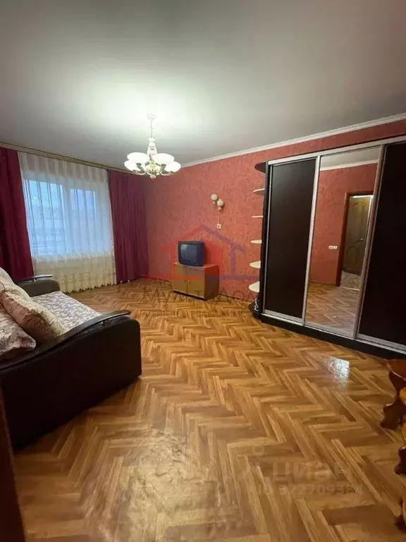 1-к кв. Белгородская область, Старый Оскол Макаренко мкр, 14к2 (38.5 ... - Фото 1