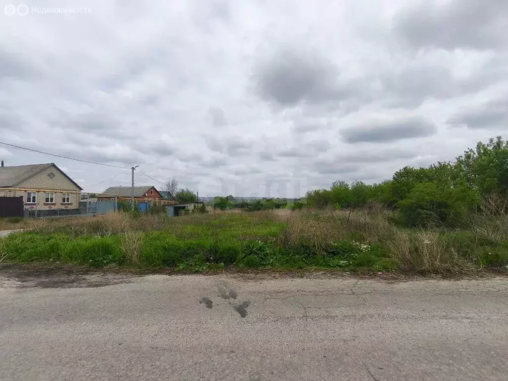 Участок в село Стрелецкое, Свободная улица (14 м) - Фото 0