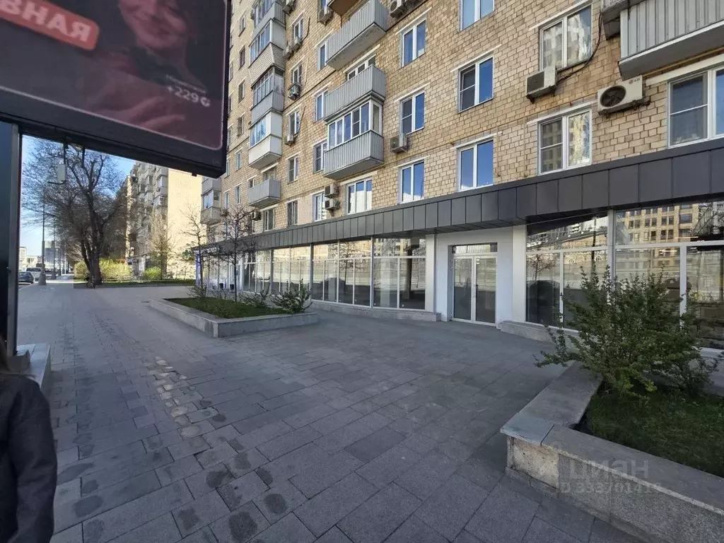 Помещение свободного назначения в Москва ул. Бутырский Вал, 28 (481 м) - Фото 2