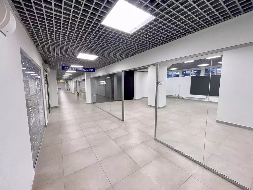 Помещение свободного назначения в Архангельская область, Архангельск ... - Фото 1