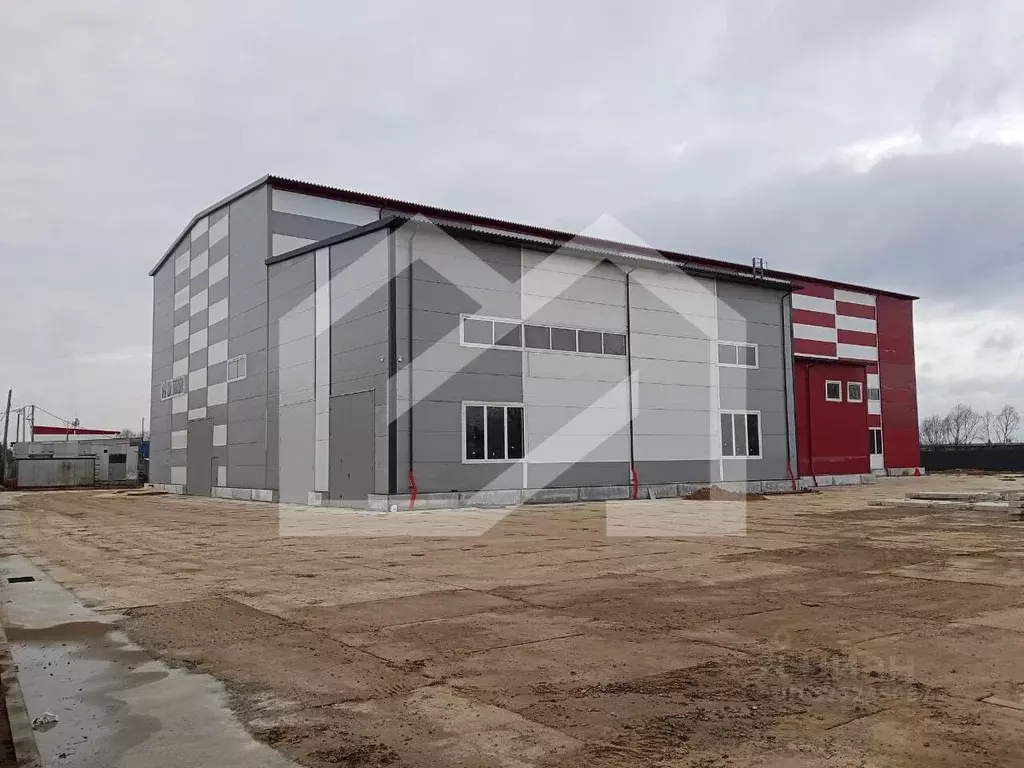 Помещение свободного назначения в Московская область, Домодедово Белые ... - Фото 2