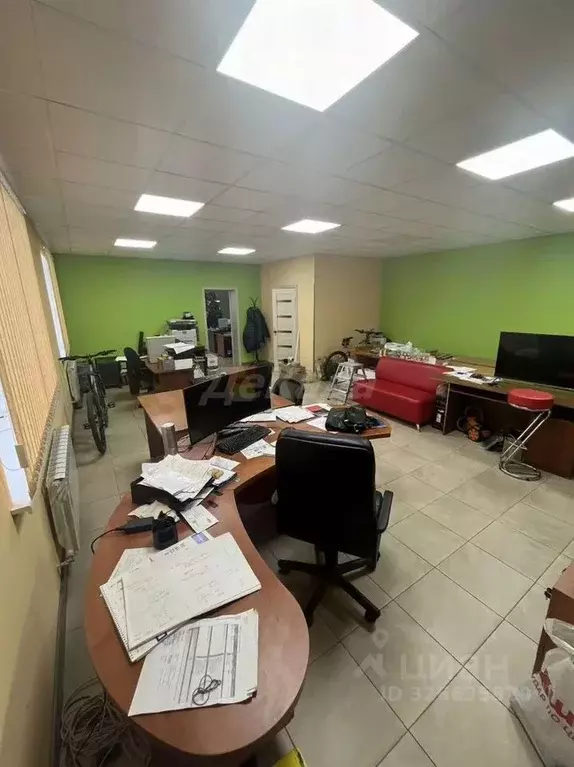 Помещение свободного назначения в Ульяновская область, Ульяновск пер. ... - Фото 2