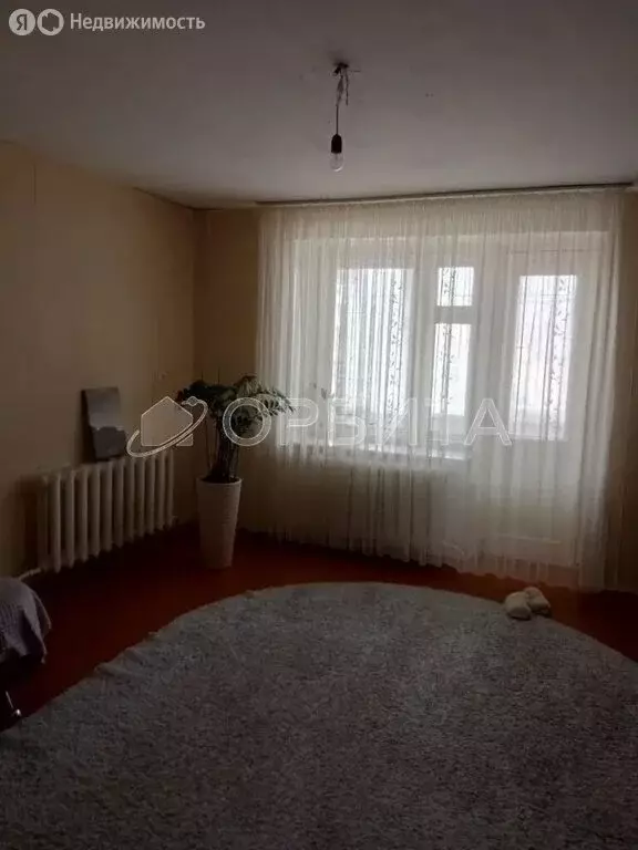 3-комнатная квартира: посёлок Комсомольский, Западная улица, 1 (66.2 ... - Фото 2