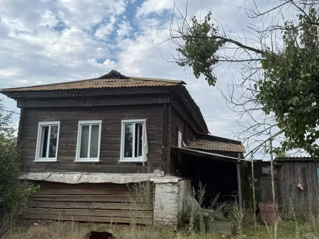 Дом в Волгоградская область, Старополтавский район, с. Гмелинка ул. ... - Фото 2