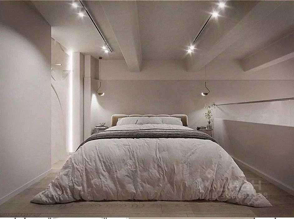 Студия Санкт-Петербург Серебристый бул., 18К1 (28.7 м) - Фото 1