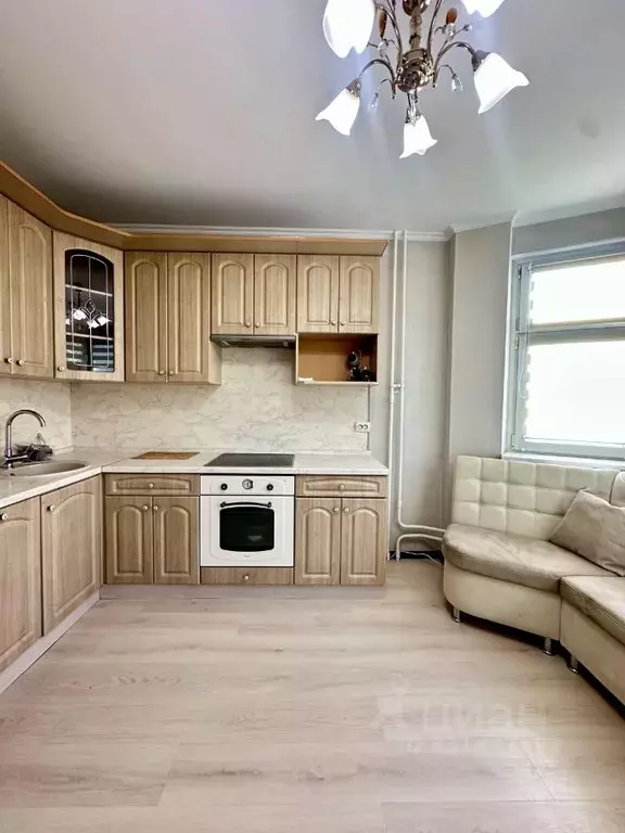 3-к кв. Москва Черноморский бул., 4к2 (78.0 м) - Фото 1