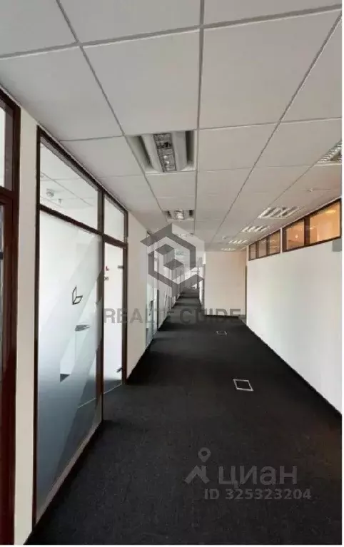 Офис в Москва 1-я Брестская ул., 29 (742 м) - Фото 2