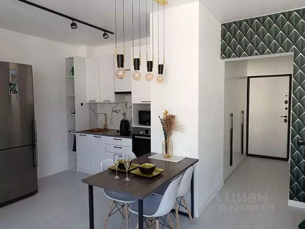 Студия Крым, Ялта ул. Кирова, 155Ак2 (36.0 м) - Фото 1