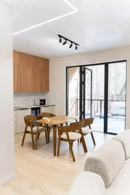 2-к кв. Кабардино-Балкария, Эльбрусский район, с. Терскол ул. Лесная, ... - Фото 1