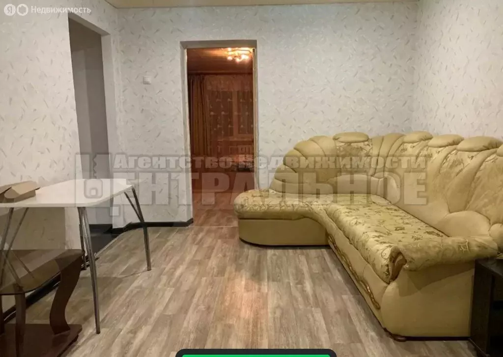 2-комнатная квартира: Смоленск, улица Твардовского, 2 (45.3 м) - Фото 1