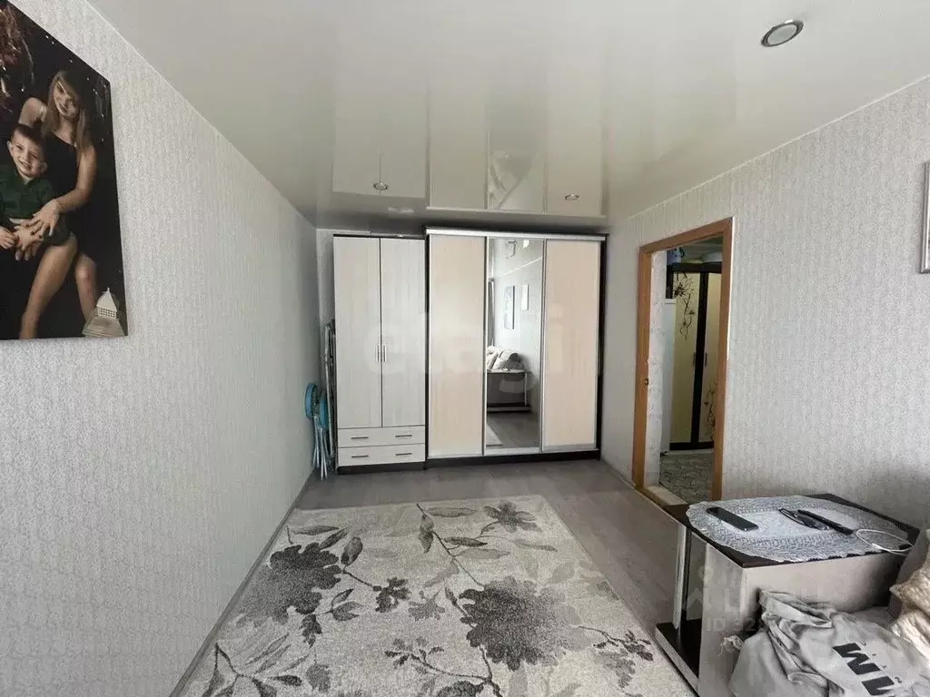 2-к кв. Калужская область, Село Бабынино с/пос, с. Антопьево ул. ... - Фото 1