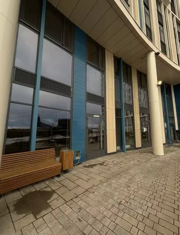 Помещение свободного назначения в Санкт-Петербург наб. Миклухо-Маклая, ... - Фото 1