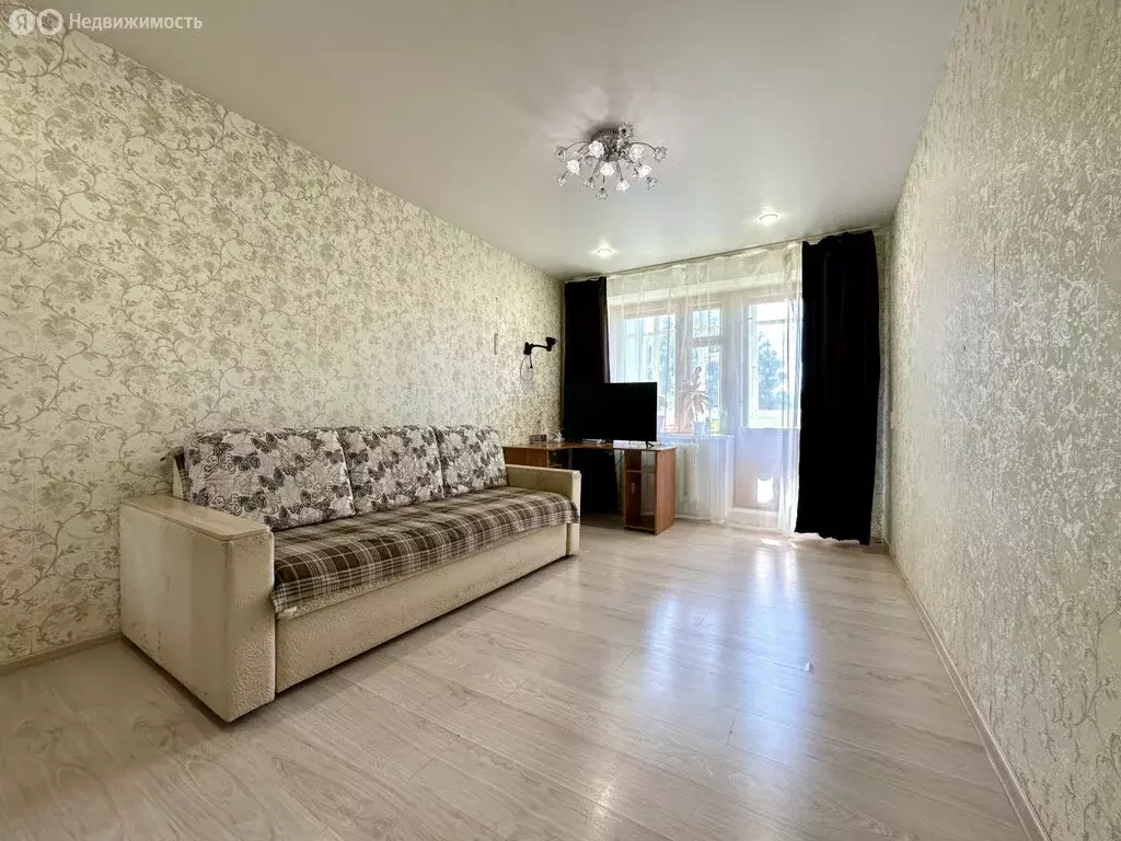 2-комнатная квартира: Киров, Северо-Садовая улица, 2 (40 м) - Фото 0