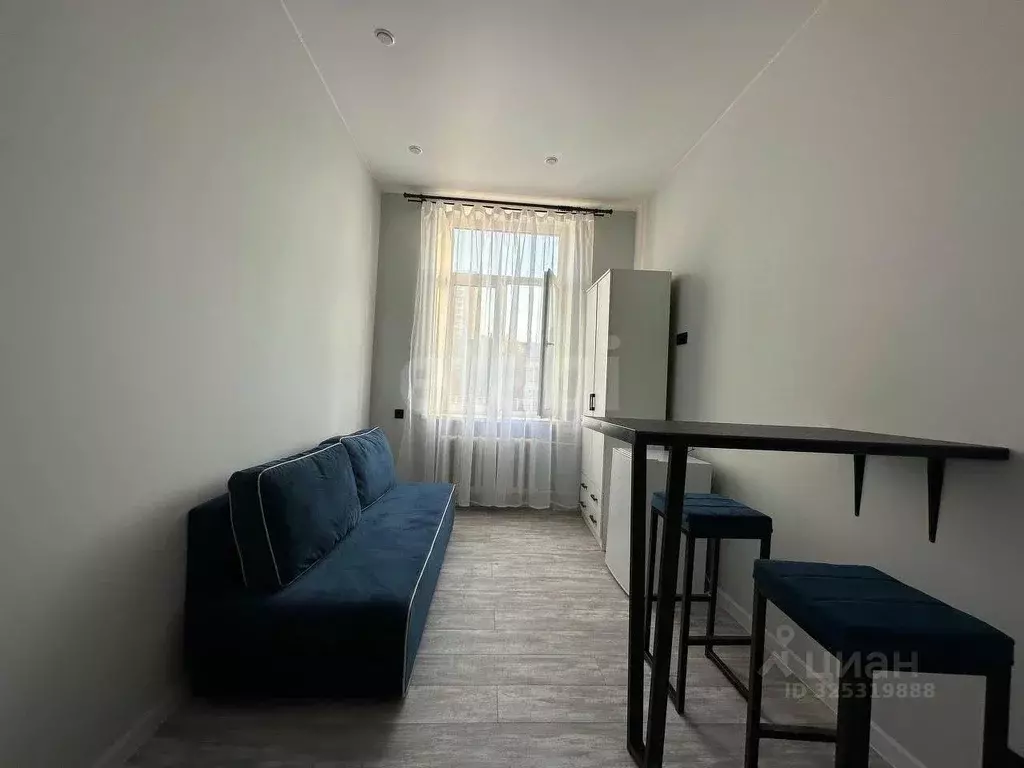 Студия Москва ул. Кржижановского, 17К1 (18.0 м) - Фото 0