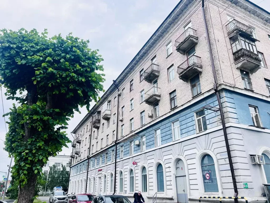 4-к кв. Татарстан, Казань ул. Восстания, 56 (95.2 м) - Фото 2