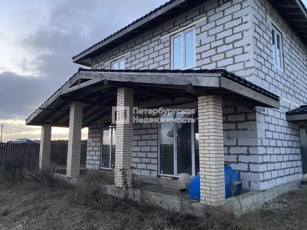 Участок в Ленинградская область, Гатчинский муниципальный округ, ... - Фото 1