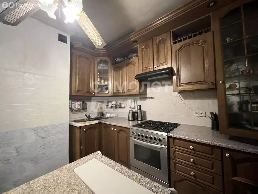 3-комнатная квартира: Москва, улица Барышиха, 50 (75 м) - Фото 2