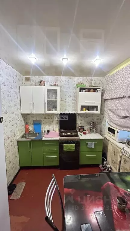 1-к кв. Архангельская область, Коряжма ул. Набережная им. Н. ... - Фото 1