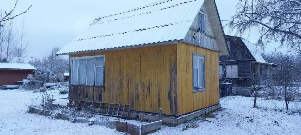 Дом в Ленинградская область, Всеволожский район, Морозовское городское ... - Фото 1