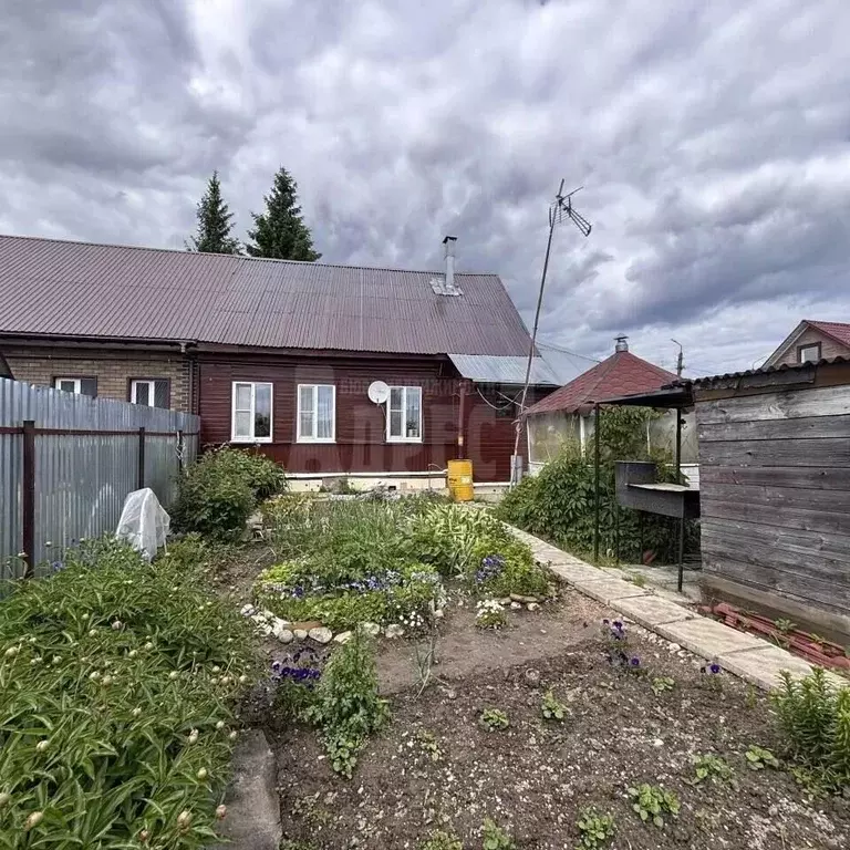 Дом в Калужская область, Малоярославец ул. Аузина, 73 (85 м) - Фото 1