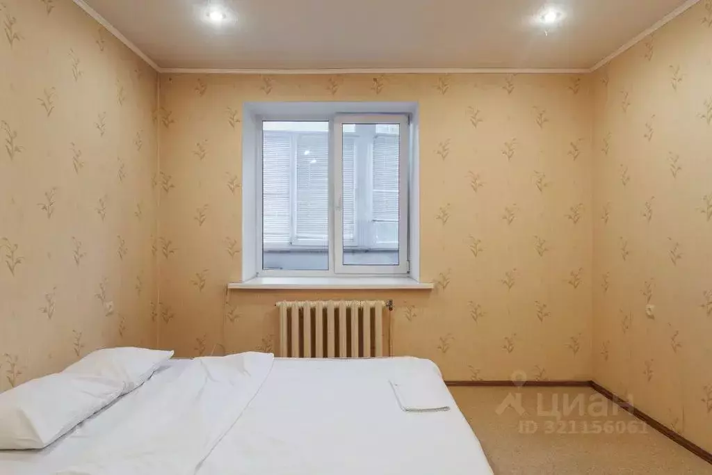 1-к кв. Башкортостан, Уфа пос. Аэропорт, ул. Строителей, 15 (40.0 м) - Фото 2