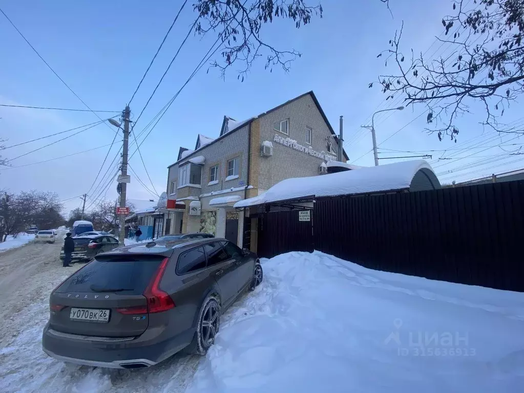 Помещение свободного назначения в Ставропольский край, Ставрополь № 10 ... - Фото 1
