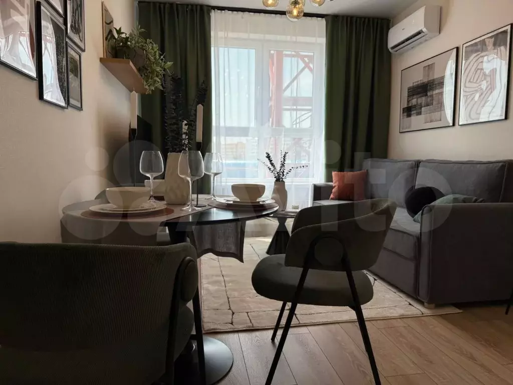 4-к. квартира, 92,5 м, 9/10 эт. - Фото 0