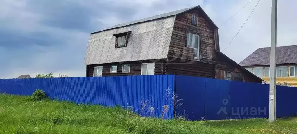 Дом в Курганская область, Кетовский муниципальный округ, с. Введенское ... - Фото 0