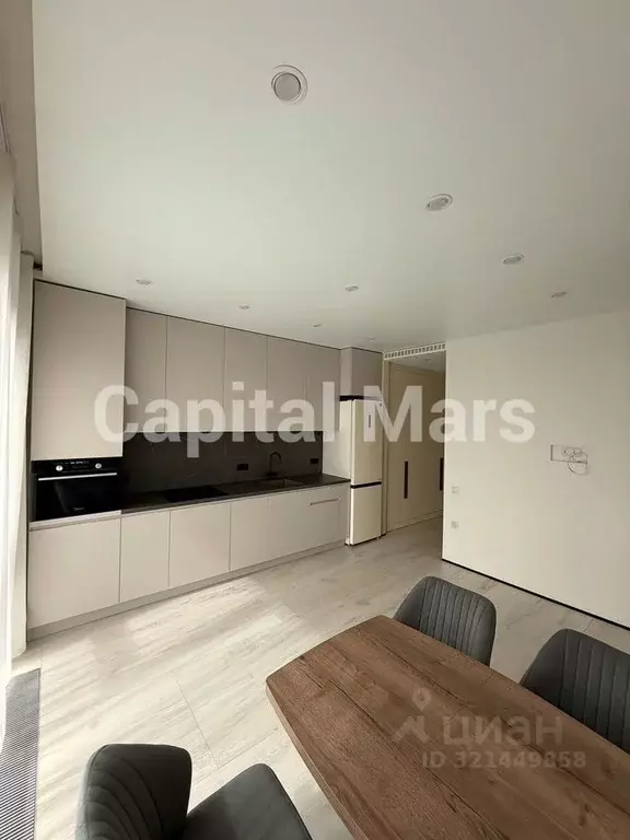 2-к кв. Москва Волгоградский просп., 32/5к2 (52.0 м) - Фото 1