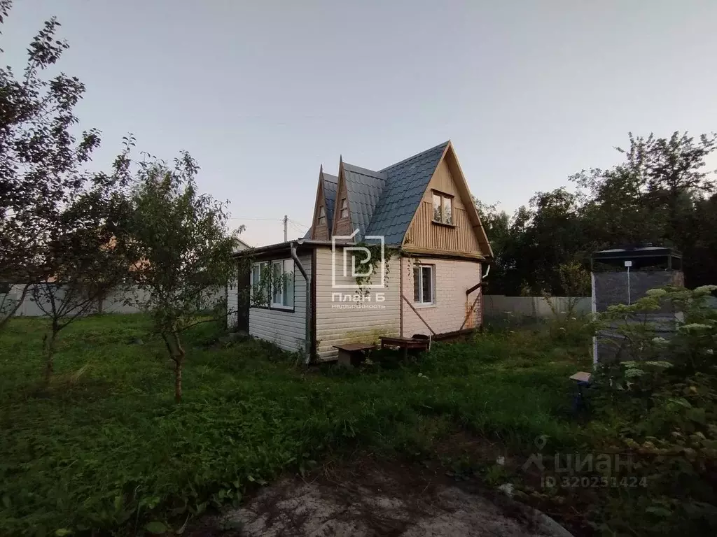 Дом в Калужская область, Калуга Коммунальник садовое дачное ... - Фото 2