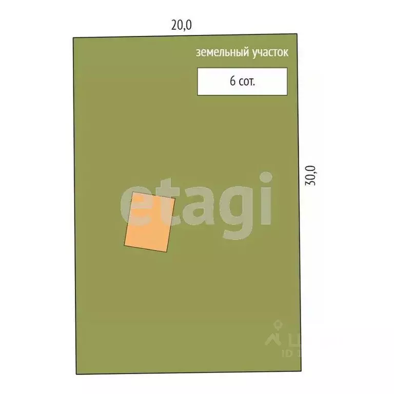 Дом в Вологодская область, Вытегорский муниципальный округ, д. Голяши ... - Фото 2