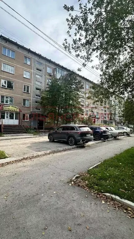 Торговая площадь в Новосибирская область, Искитимский район, Линево ... - Фото 1